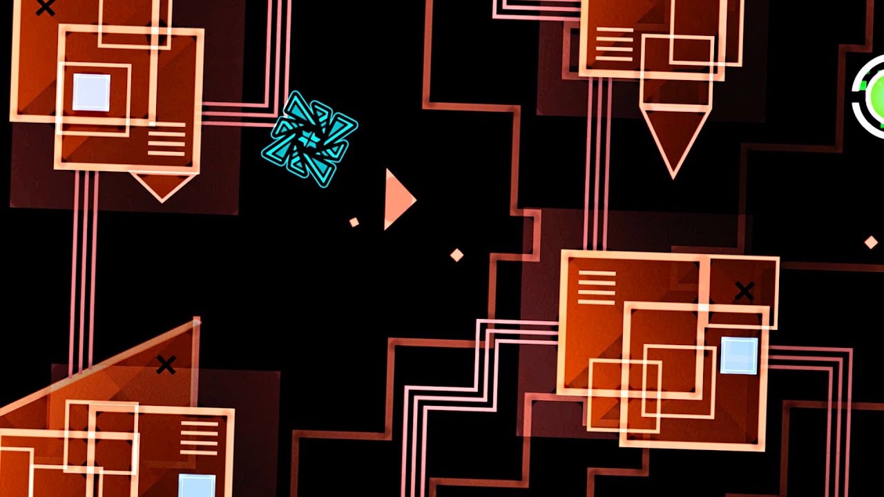 MEMORY+TIMINGS | Congregation - in Perfect Quality (4K, 60fps) - Geometry Dash