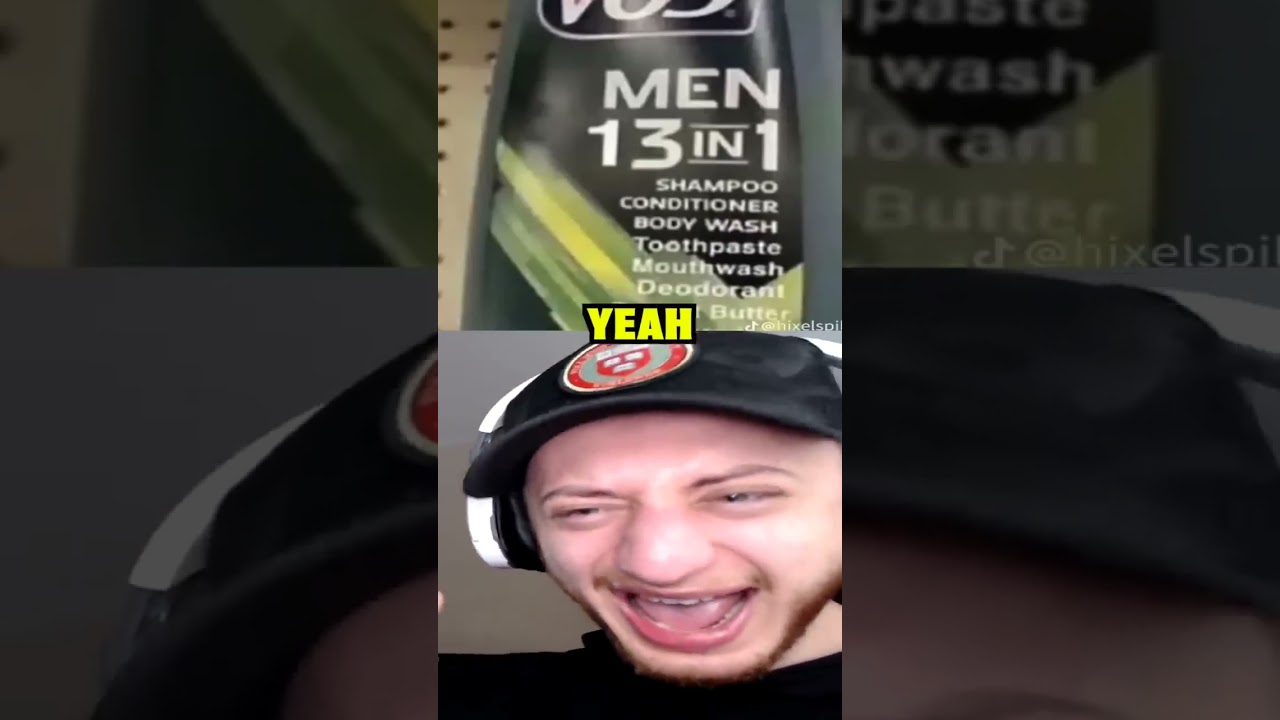 men 13 in 1 #shorts credits to: @wubzzy26