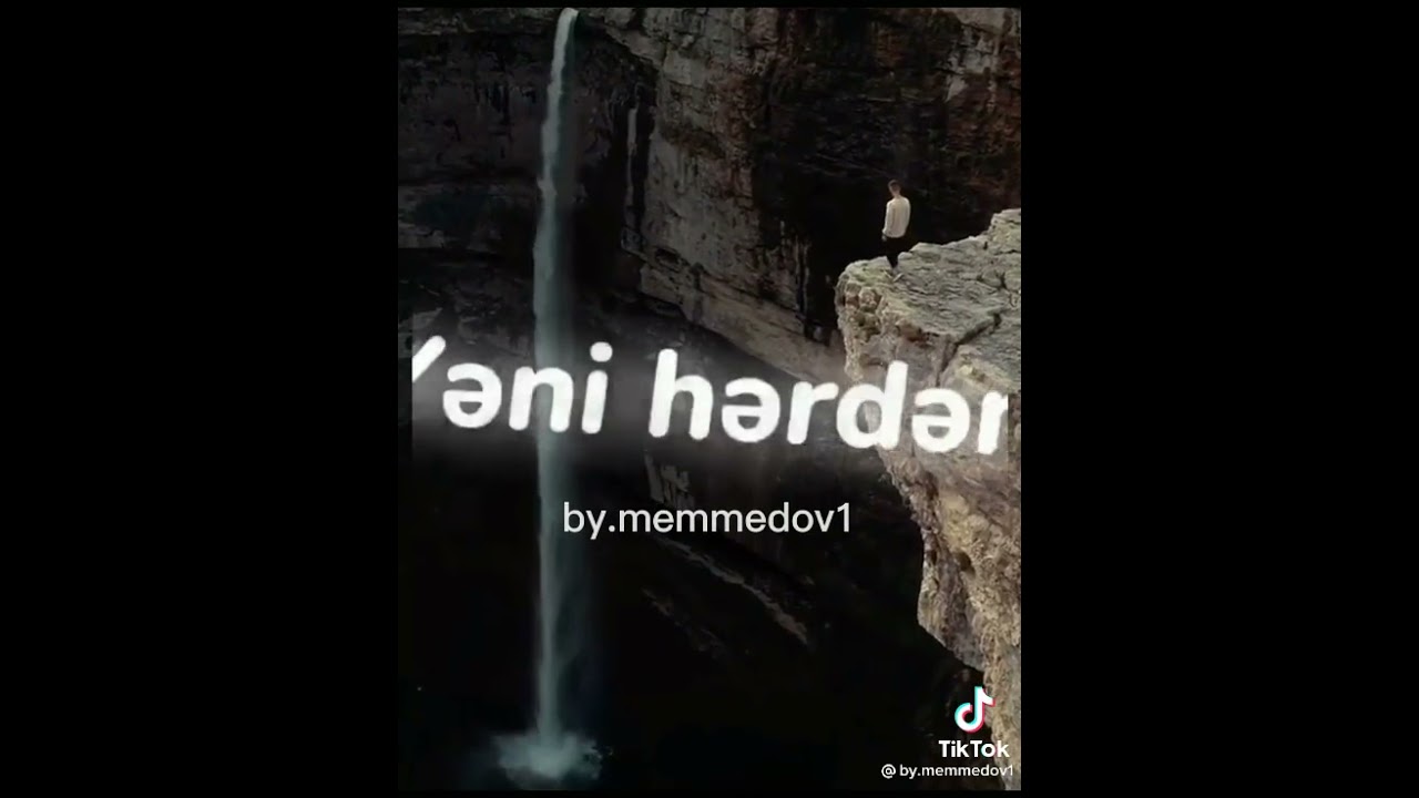 Men görəsən 1 neferin düşüremmi yadına ?