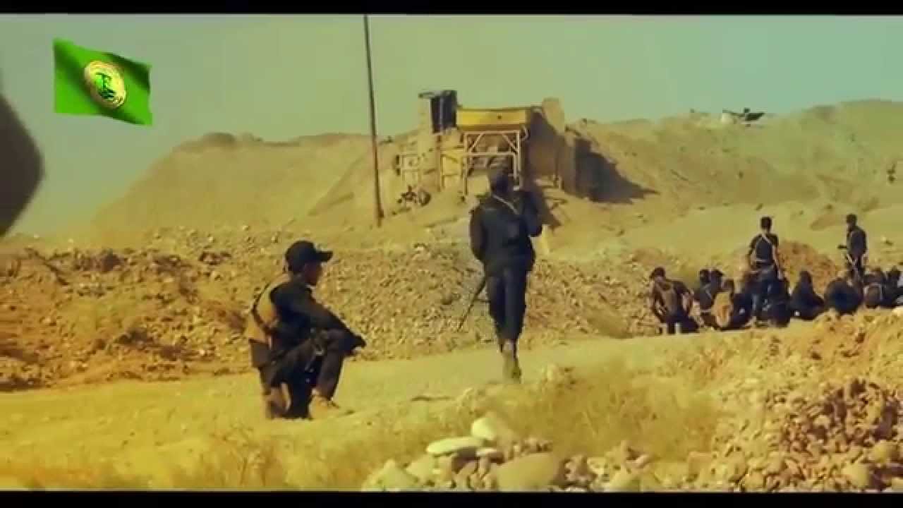 Men of God Shaker slave Brigades of Imam Ali G ~ 2015 enthusiastic