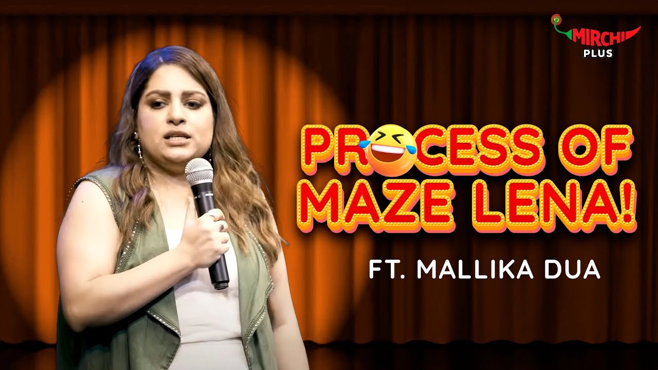Men will be Men | Mallika Dua Stand Up Comedy @BecauseMenWillBeMen