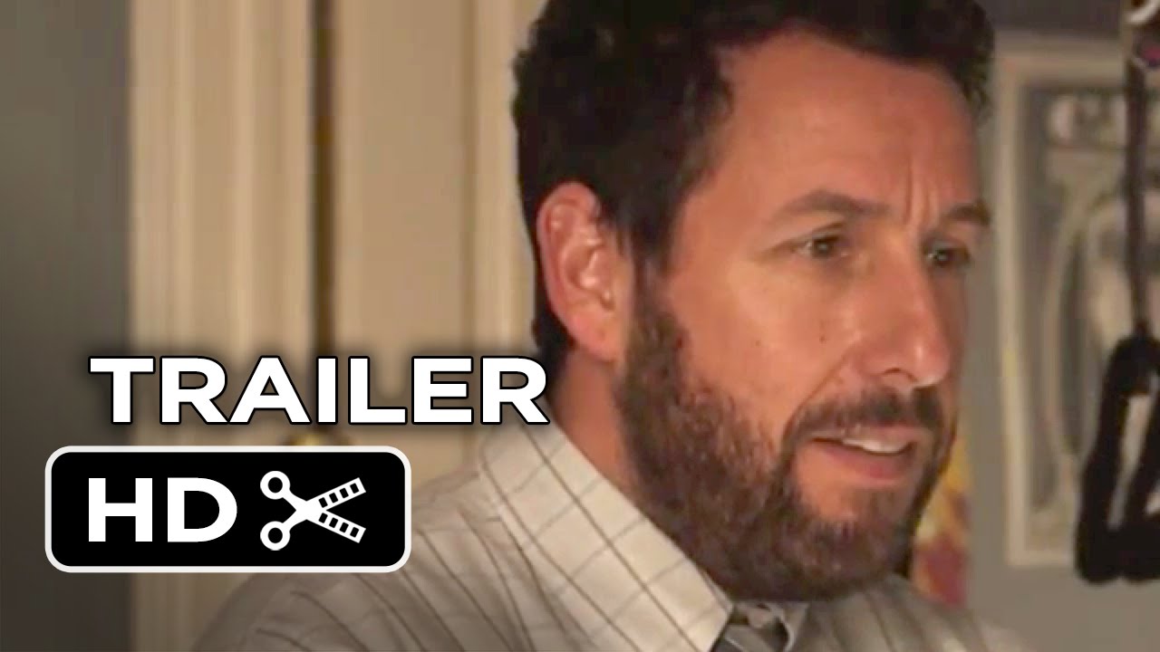 Men, Women & Children Official Trailer #1 (2014) - Adam Sandler, Jennifer Garner Movie HD