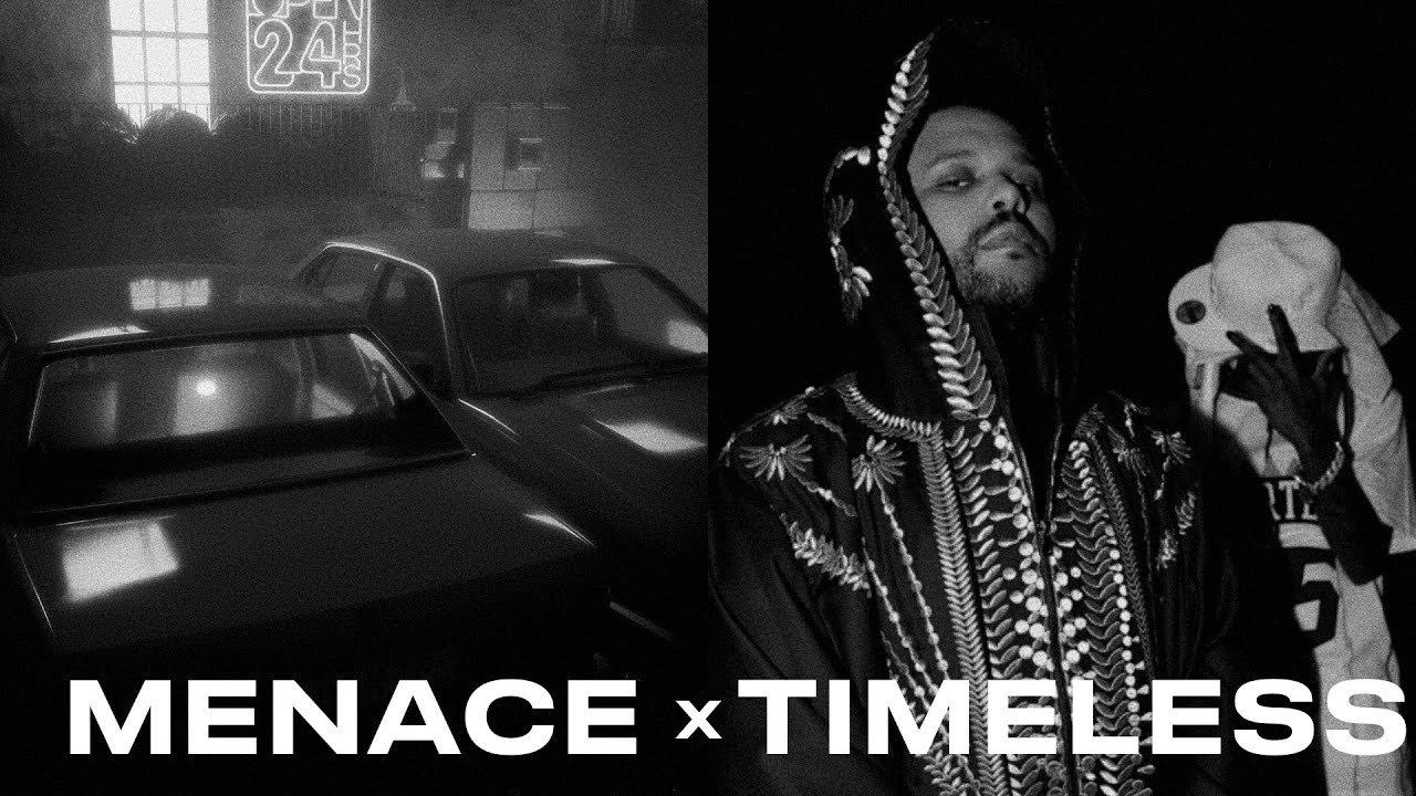 MENACE X TIMELESS (BEST VERSION)