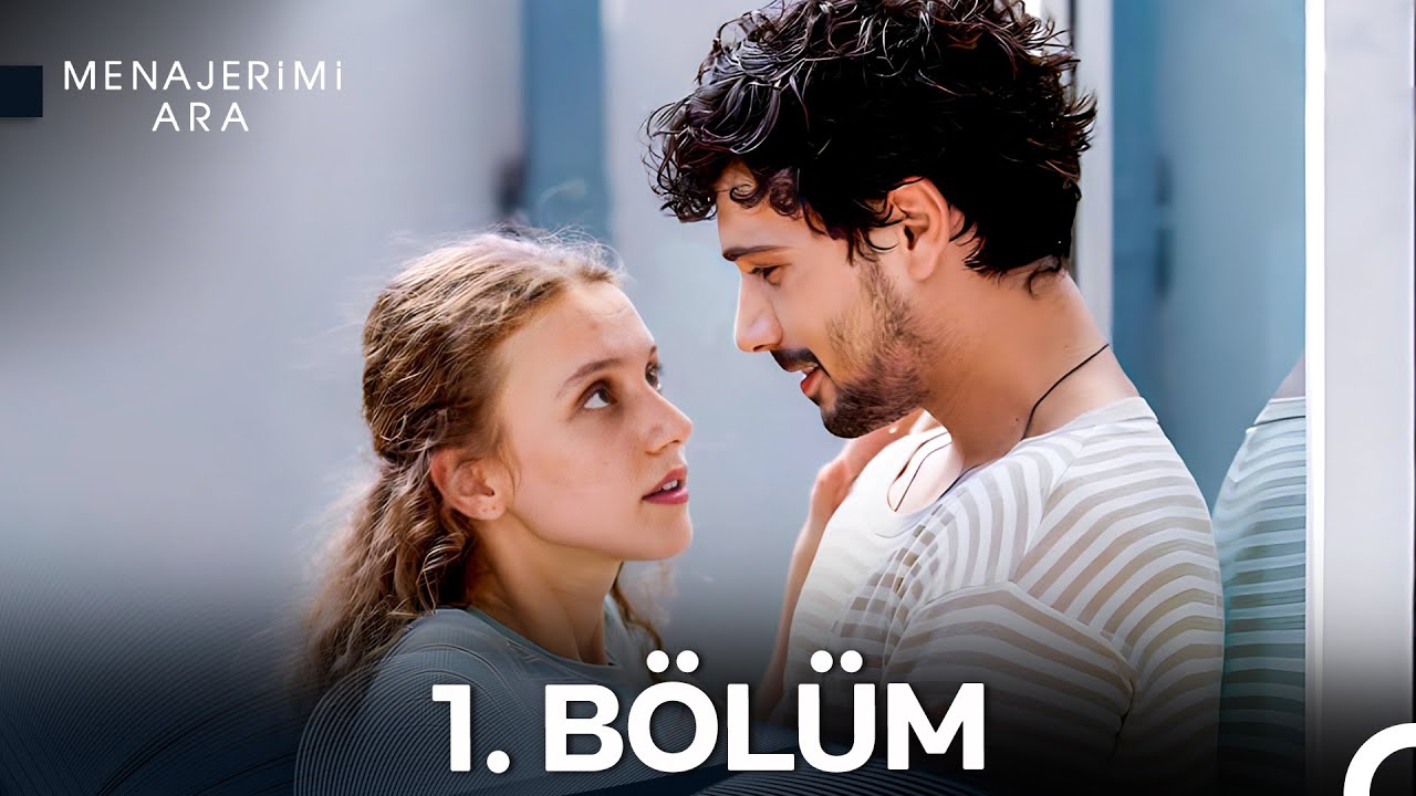 Menajerimi Ara 1. Bölüm