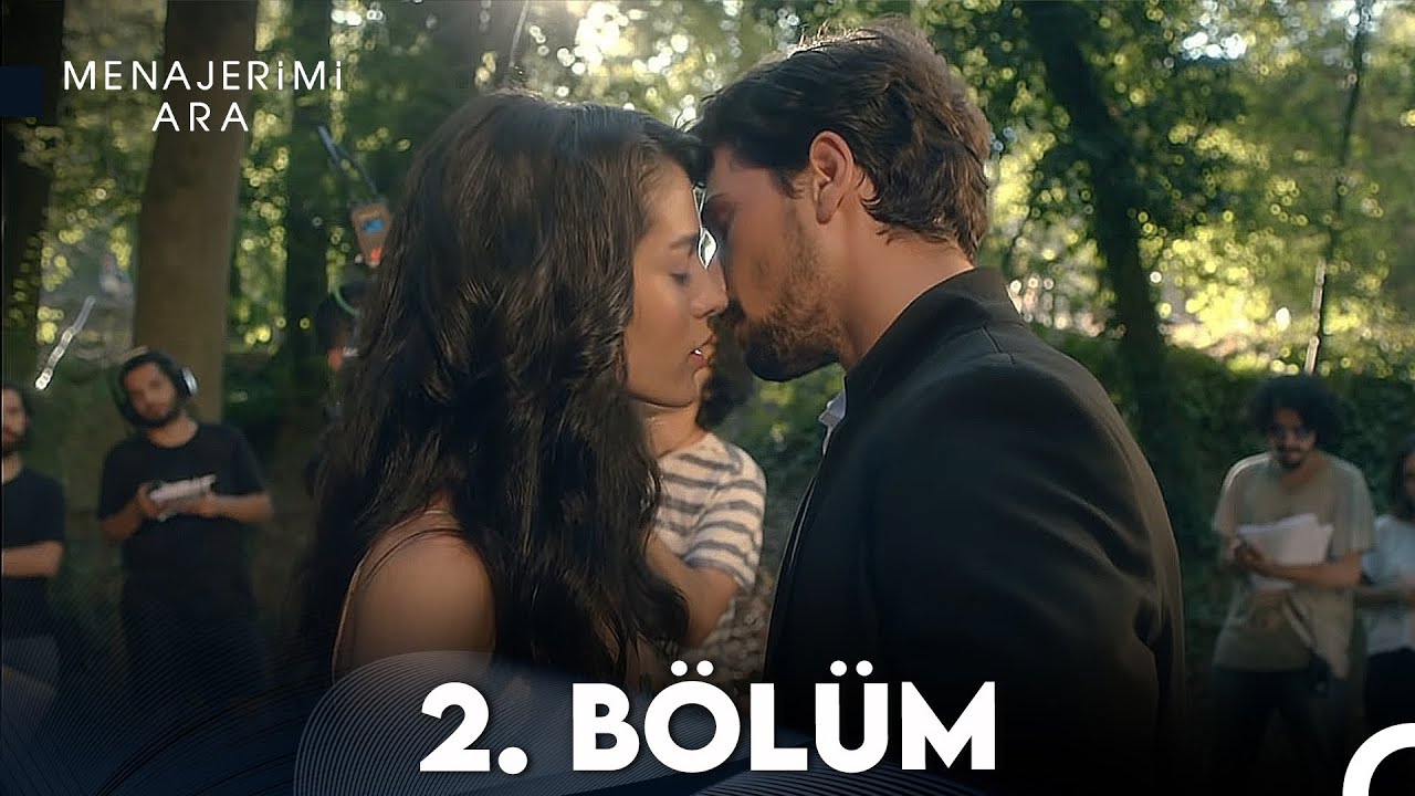 Menajerimi Ara 2. Bölüm