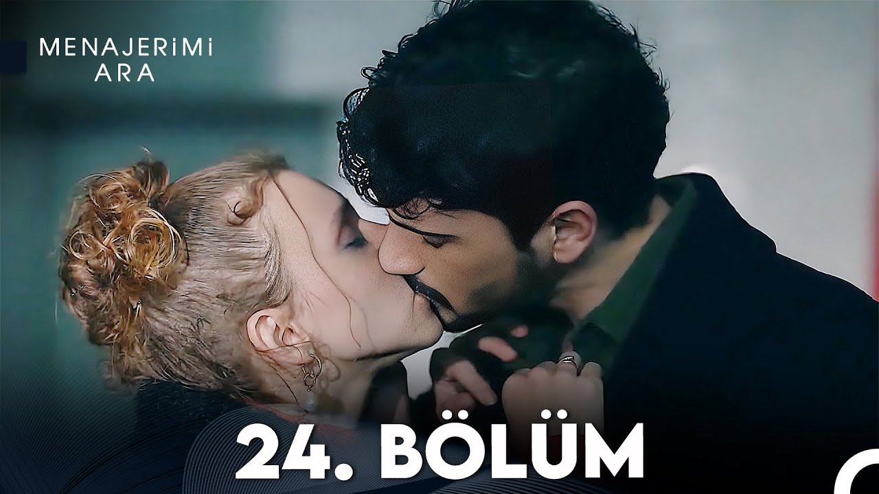 Menajerimi Ara 24. Bölüm