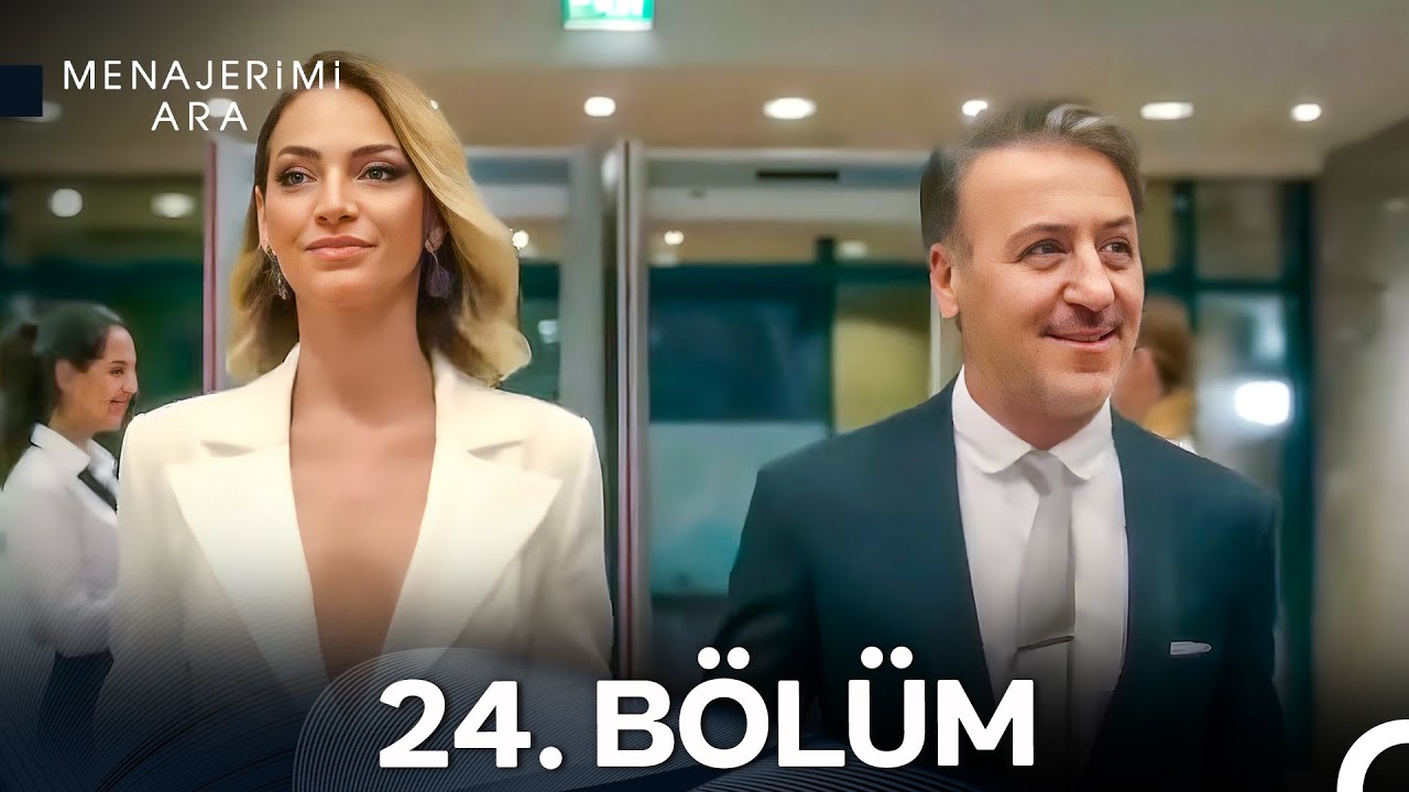 Menajerimi Ara 24. Bölüm