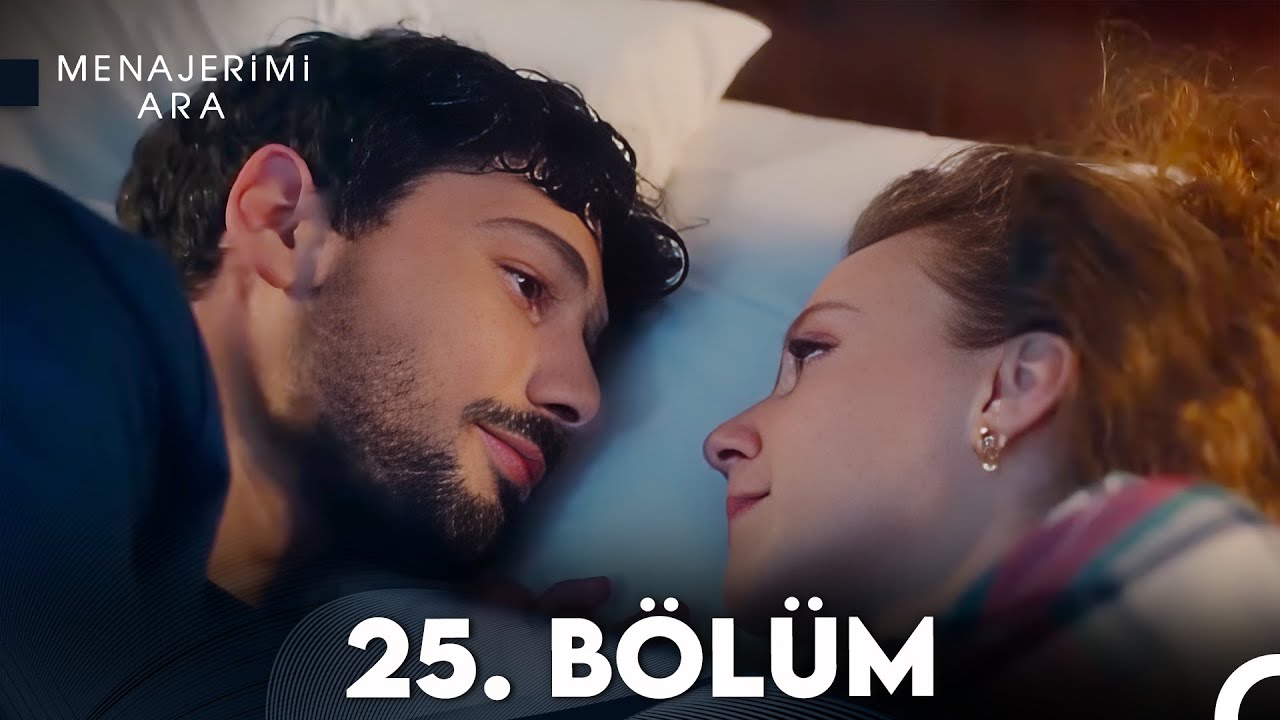 Menajerimi Ara 25. Bölüm