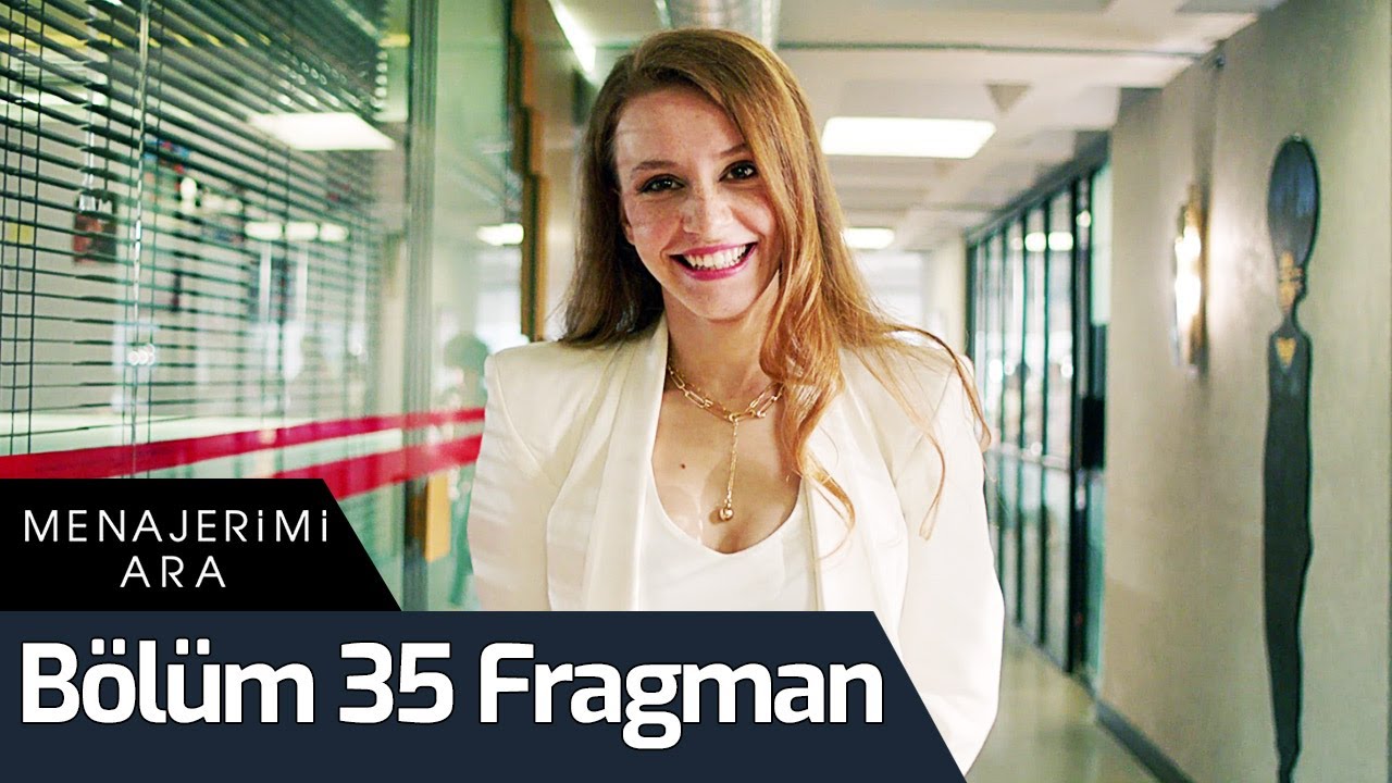 Menajerimi Ara 35. Bölüm Fragman