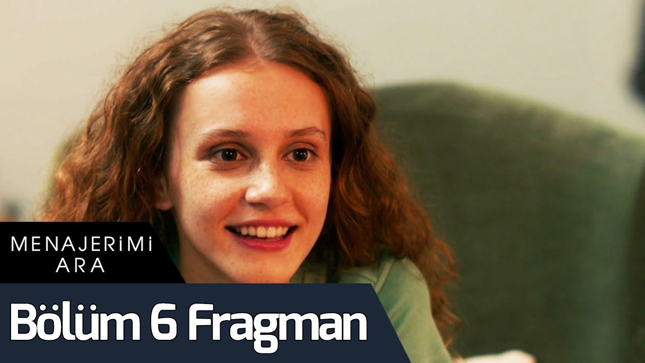 Menajerimi Ara 6. Bölüm Fragman