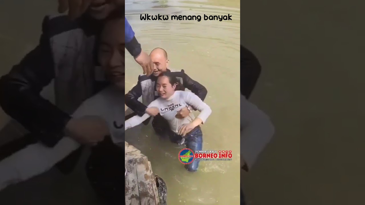 Menang banyak si botak 🤣