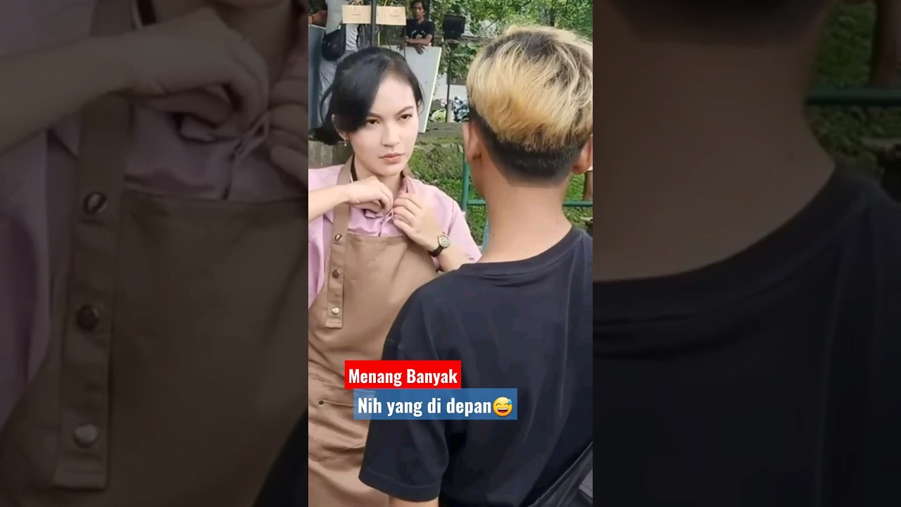 menang banyak yang pake baju hitam#shorts#viral#artisftv#artist