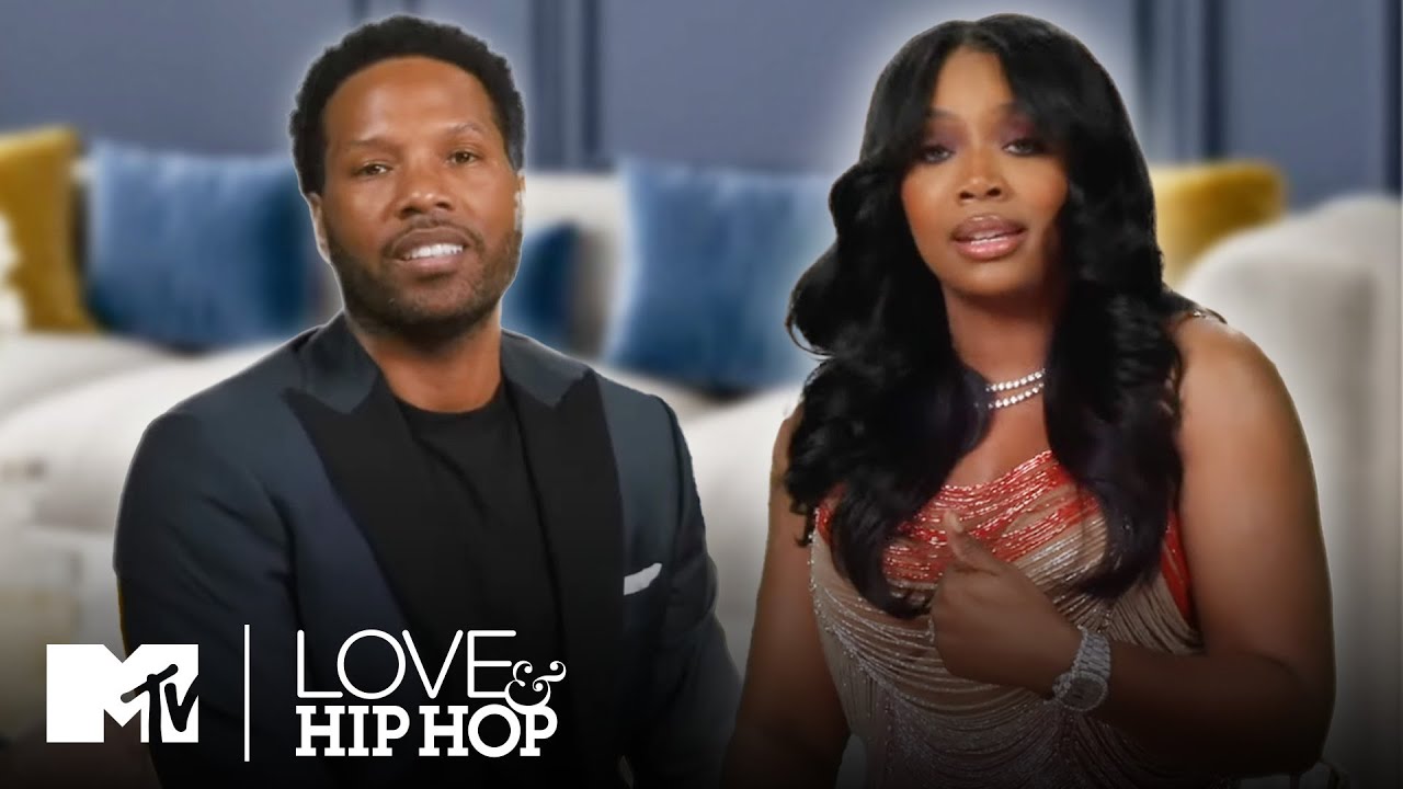 Mendeecees Mistress Mayhem 💍 Yandy Is Ready To Knuck & Buck Erica Racine 👊🏾💥 Love & Hip Hop: Atlanta