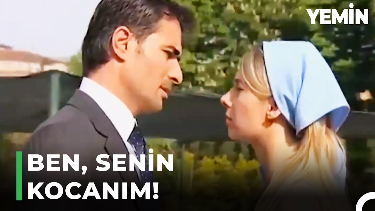 Menderes Leyla'nın Yanında  | Yemin 20. Bölüm
