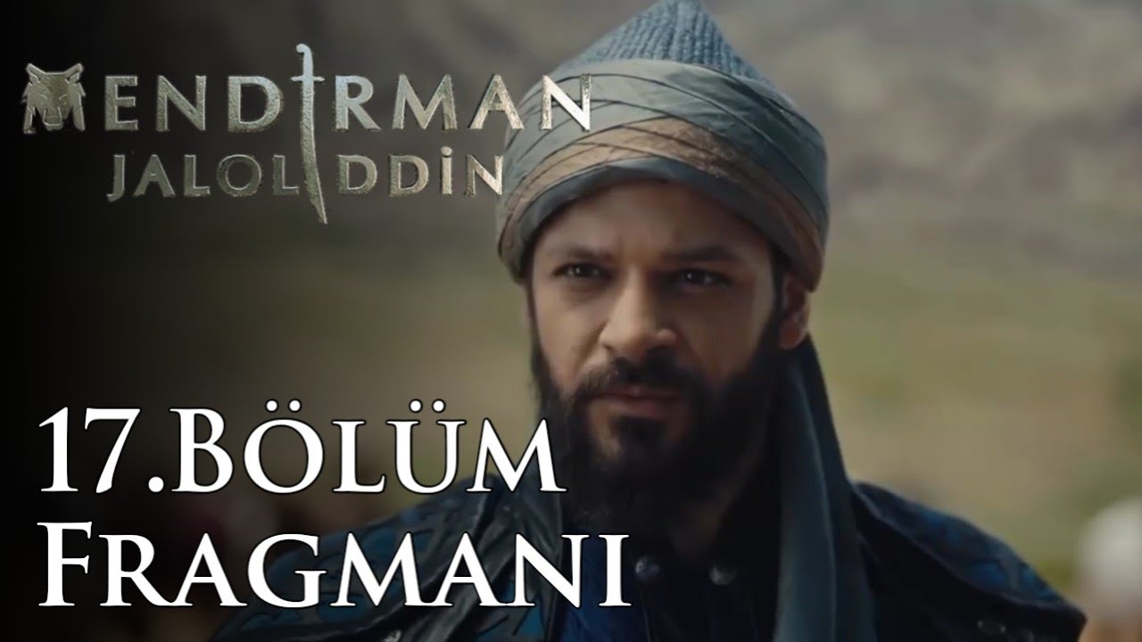 Mendirman Jaloliddin 2.Sezon 17.Bölüm Fragmanı