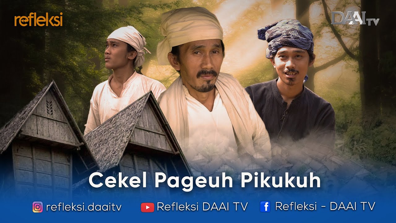 MENGAPA BADUY MENOLAK SINYAL INTERNET?