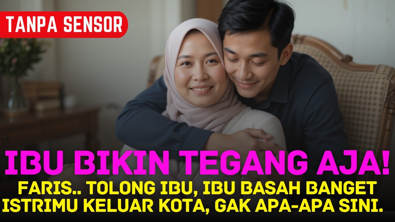 Mengejutkan‼️Ibu Mertua Begitu Muda, Membuat Tegang Jika Berpapasan. Saat Istriku Pergi Tiba-Tiba..