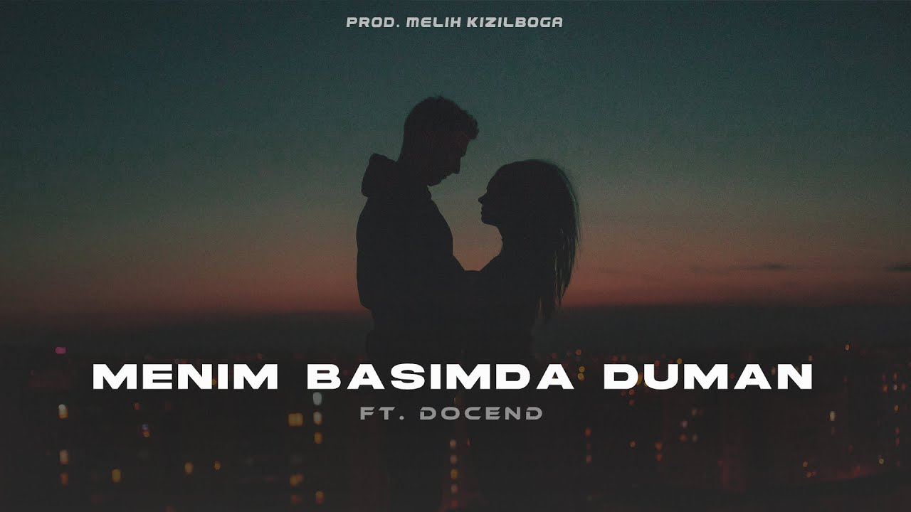 Menim Başımda Duman(Ft.Docend) ( Prod. Melih Kızılboğa ) Təcili yardım