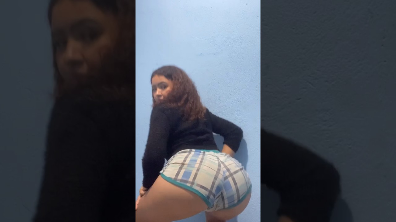 menina dançando funk! #funk #twerk #dance #menina  #latina #brasileiro #shortinho #trend #funkopop