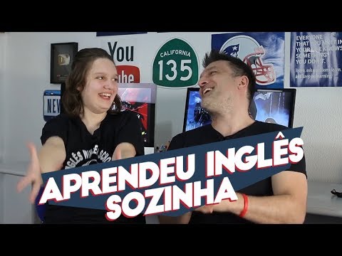 Menina de 14 Anos Conta Como Aprendeu Inglês Sozinha