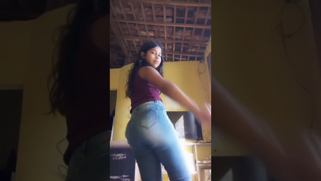 menina novinha dançando funk 13