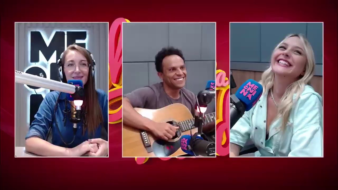 Menina Play AO VIVO