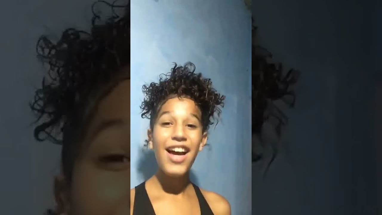 Menina Trans Maravilhosa Nicolle Martins