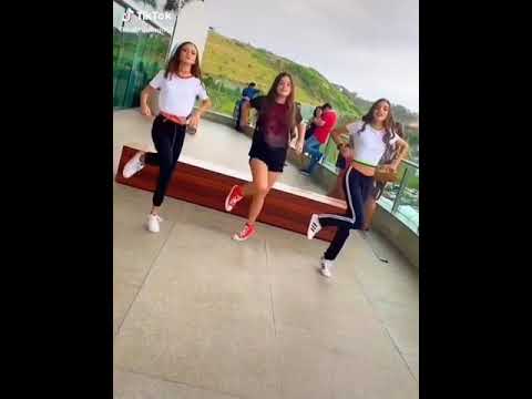 Meninas dançando 💕