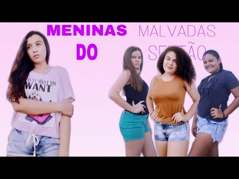 Meninas Malvadas Do Sertão - Curta-metragem