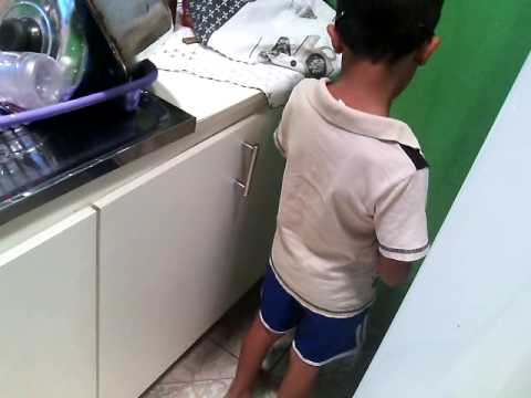 Menino punheteiro