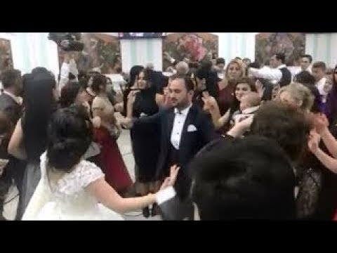 Müğenni Vasif Ezimovun Toyundan  Video !