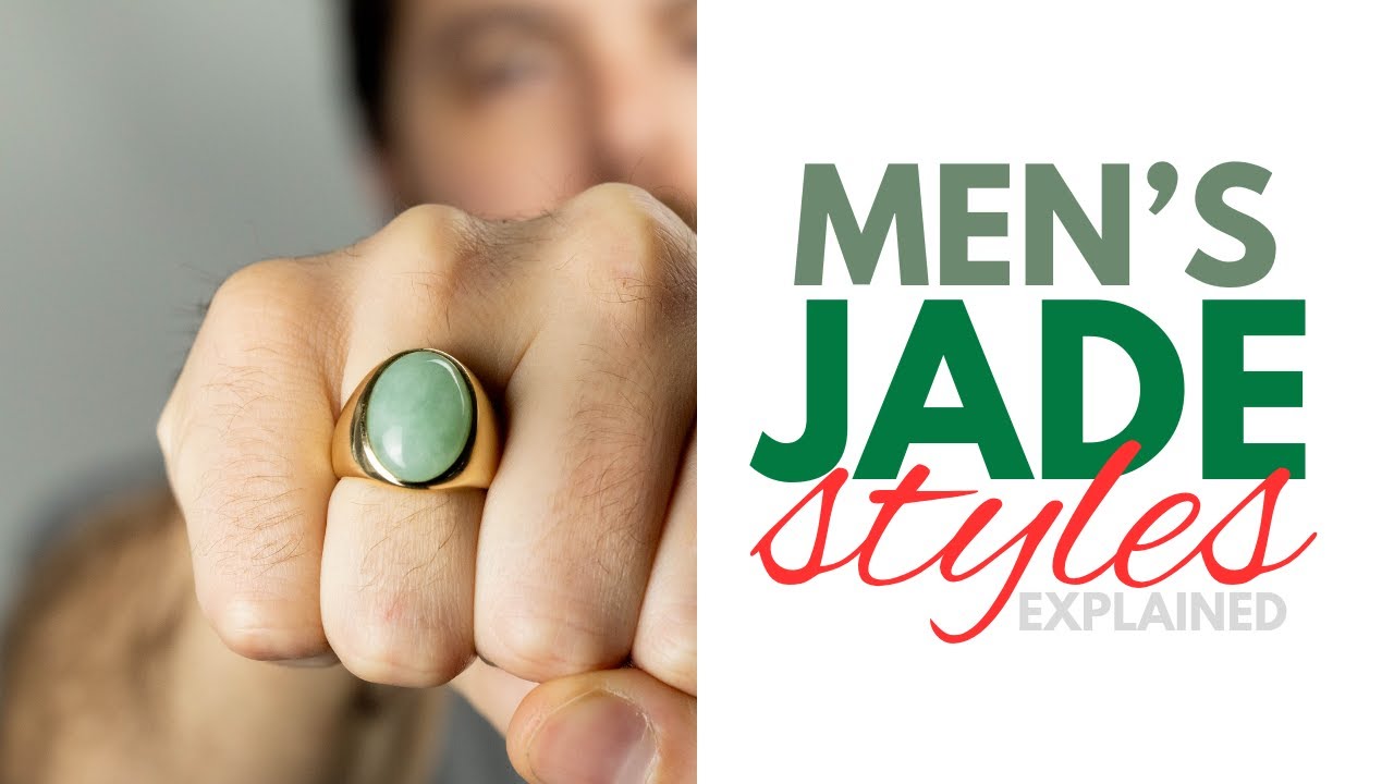 Men’s Jade Jewelry | Toki, Pi Disc, Bracelet Types