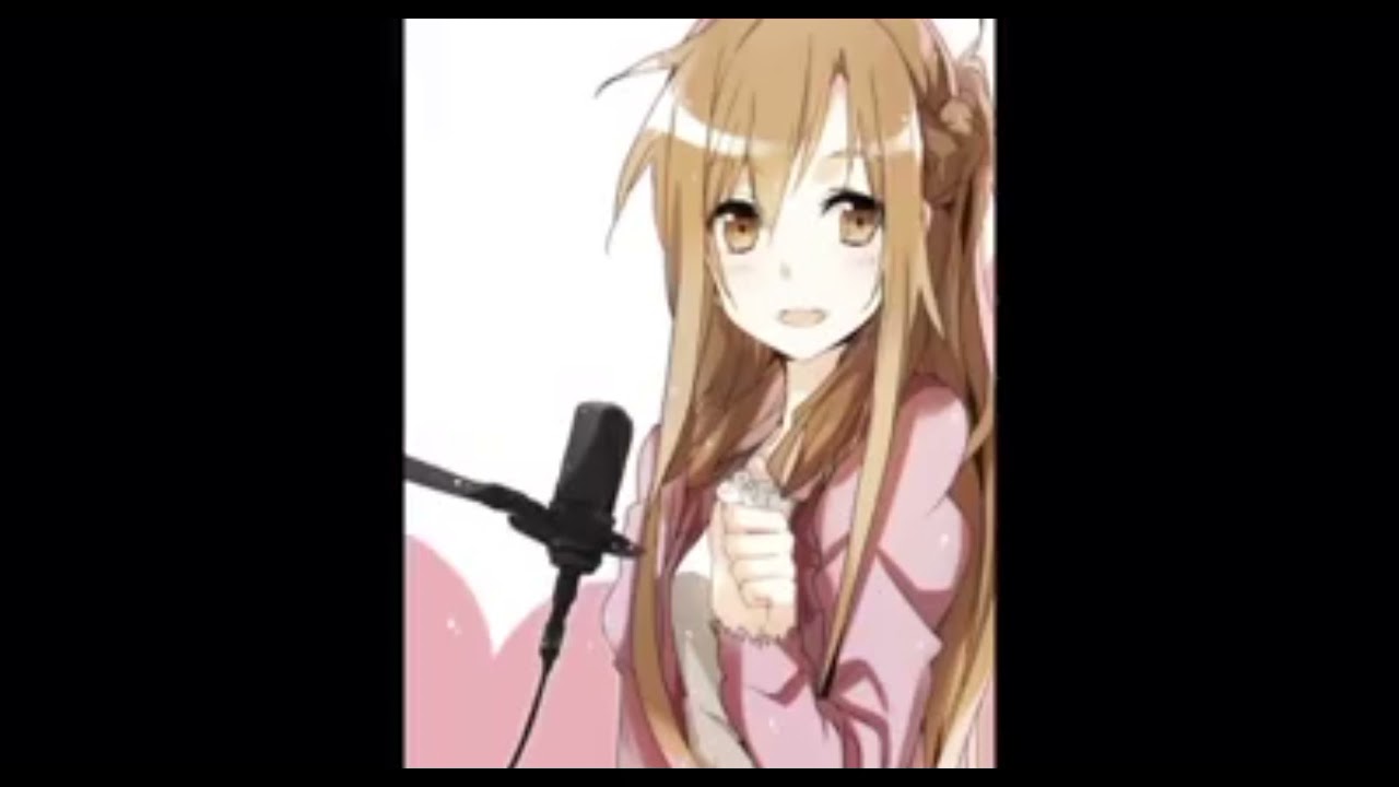 Mensaje de Voz de Asuna