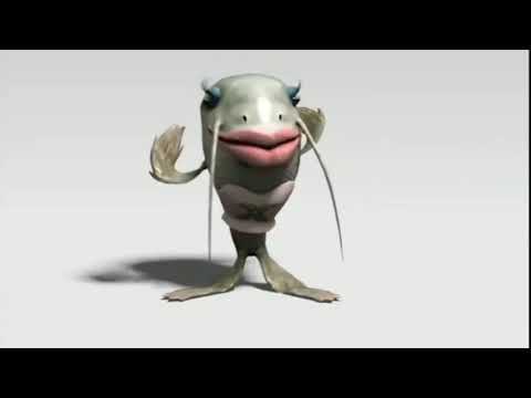 Mentahan ikan lele joget 19 detik😱🐟