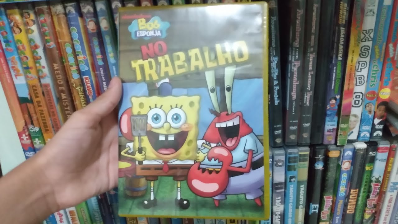 MENU DVD - 