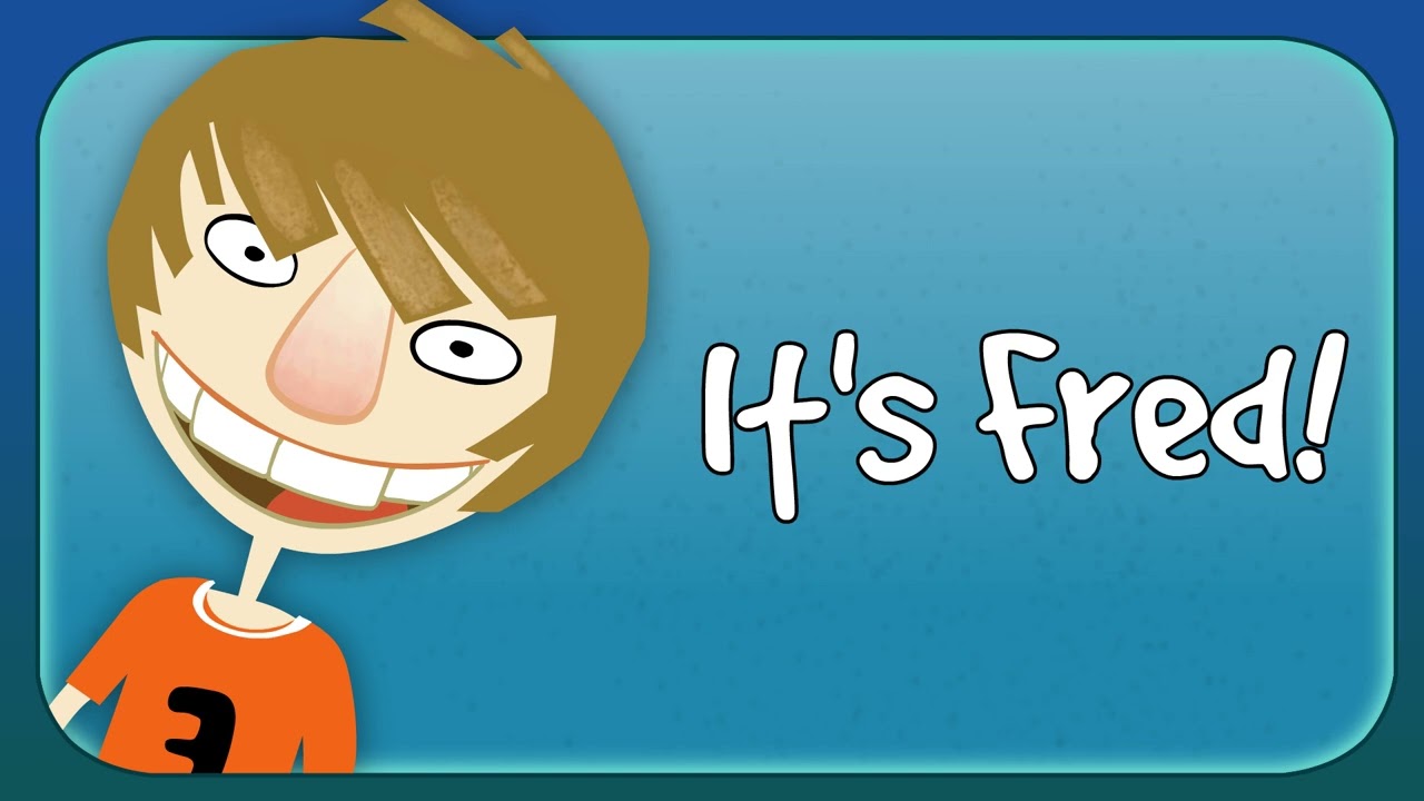 Menu Music - It's Fred!