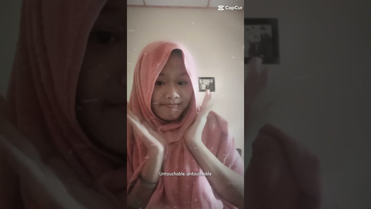 menurut kalian aku bagus ga pake jilbab