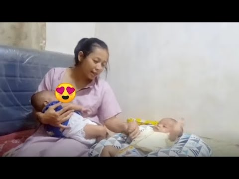 Menyusui Bayi Kembar Malam Hari #3