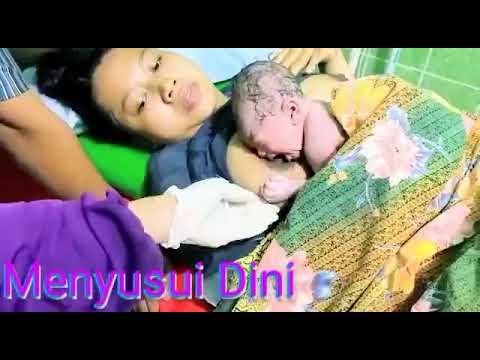 MENYUSUI DINI||PENTING UNTUK SANG BAYI