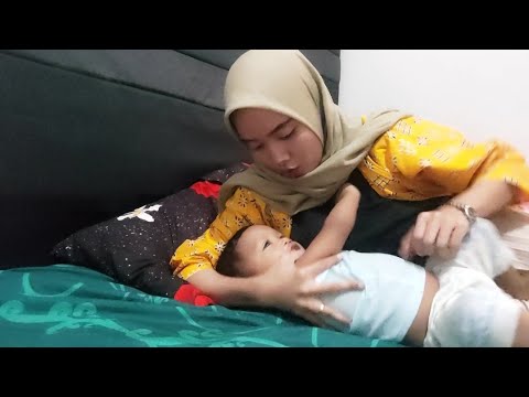 menyusui kilat sebelum ke kantor