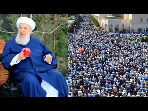 Menzil cemaati vekillikleri ve tövbeler iptal edildi. Ses kaydı ortaya çıktı