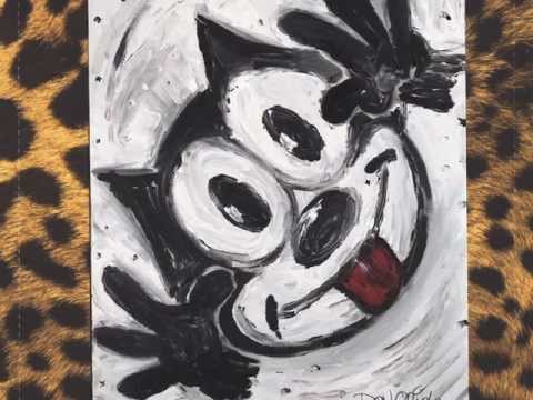 Meowzaaa!, Felix the cat and the buzzcatz