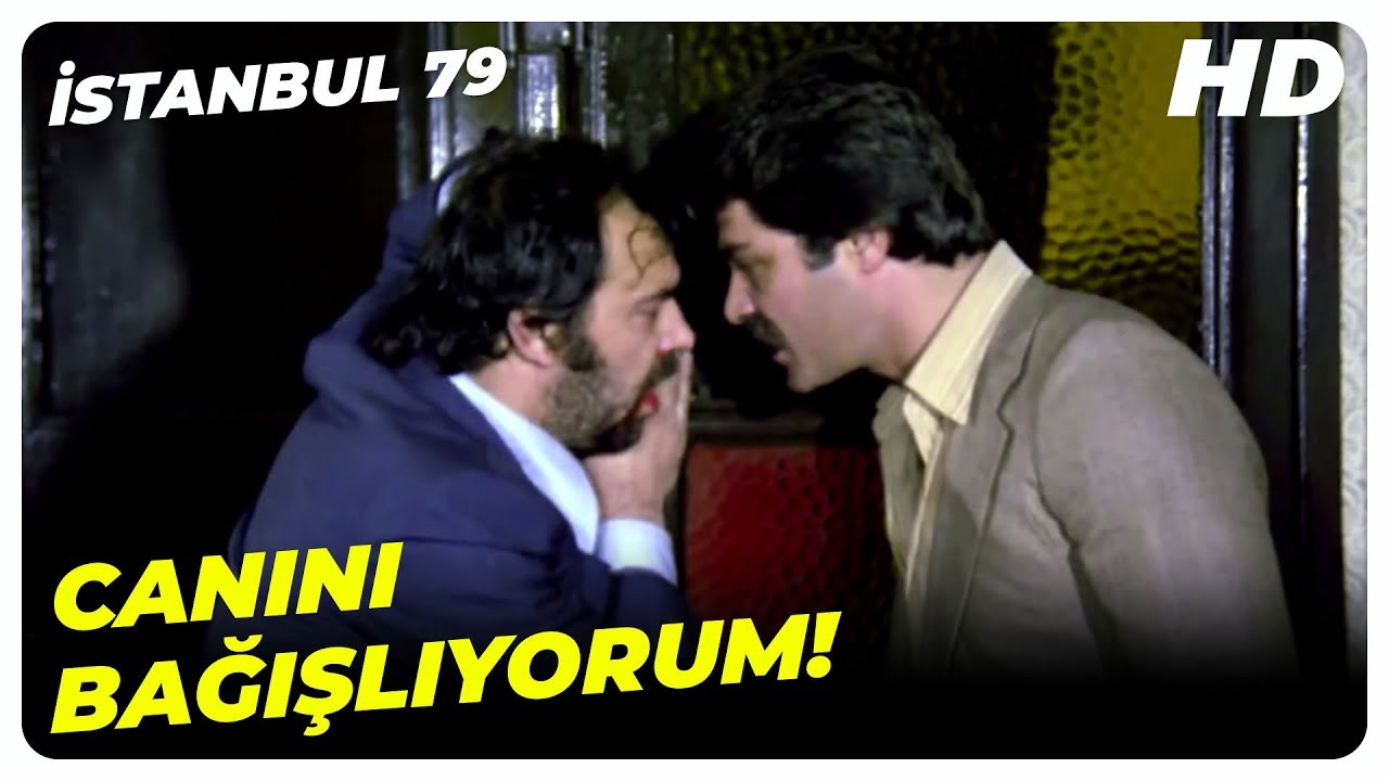 Ömer, Adanalı Kemal'in En Has Adamı Oldu | İstanbul 79 Kadir İnanır Türk Filmi
