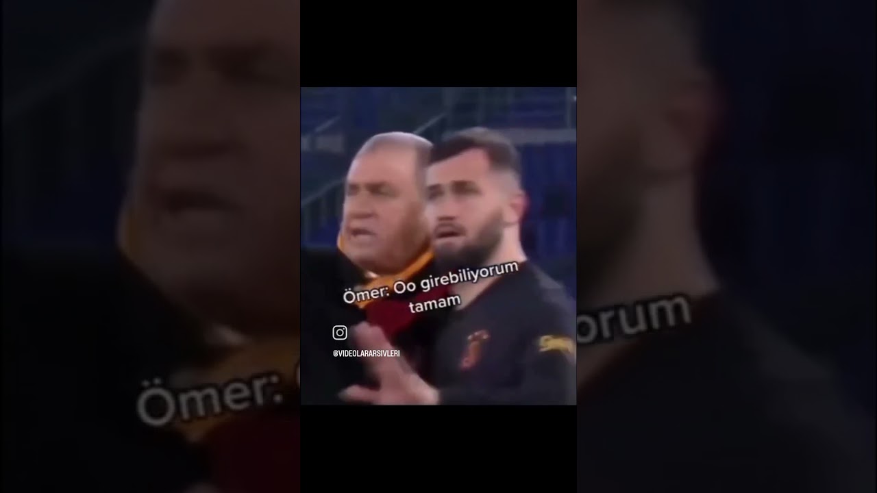 Ömer bayram goat oyuna giriyor
