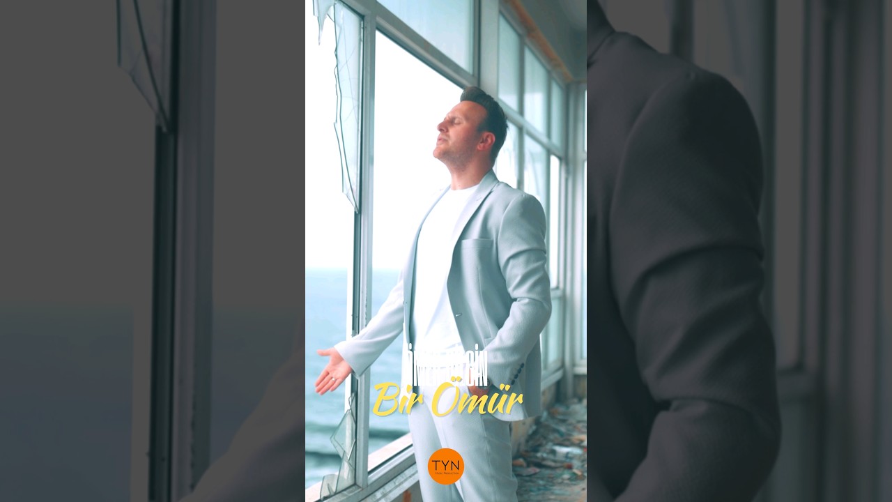 Ömer Bilgin - Bir Ömür @TYNMusicProduction kanalında Yayında!