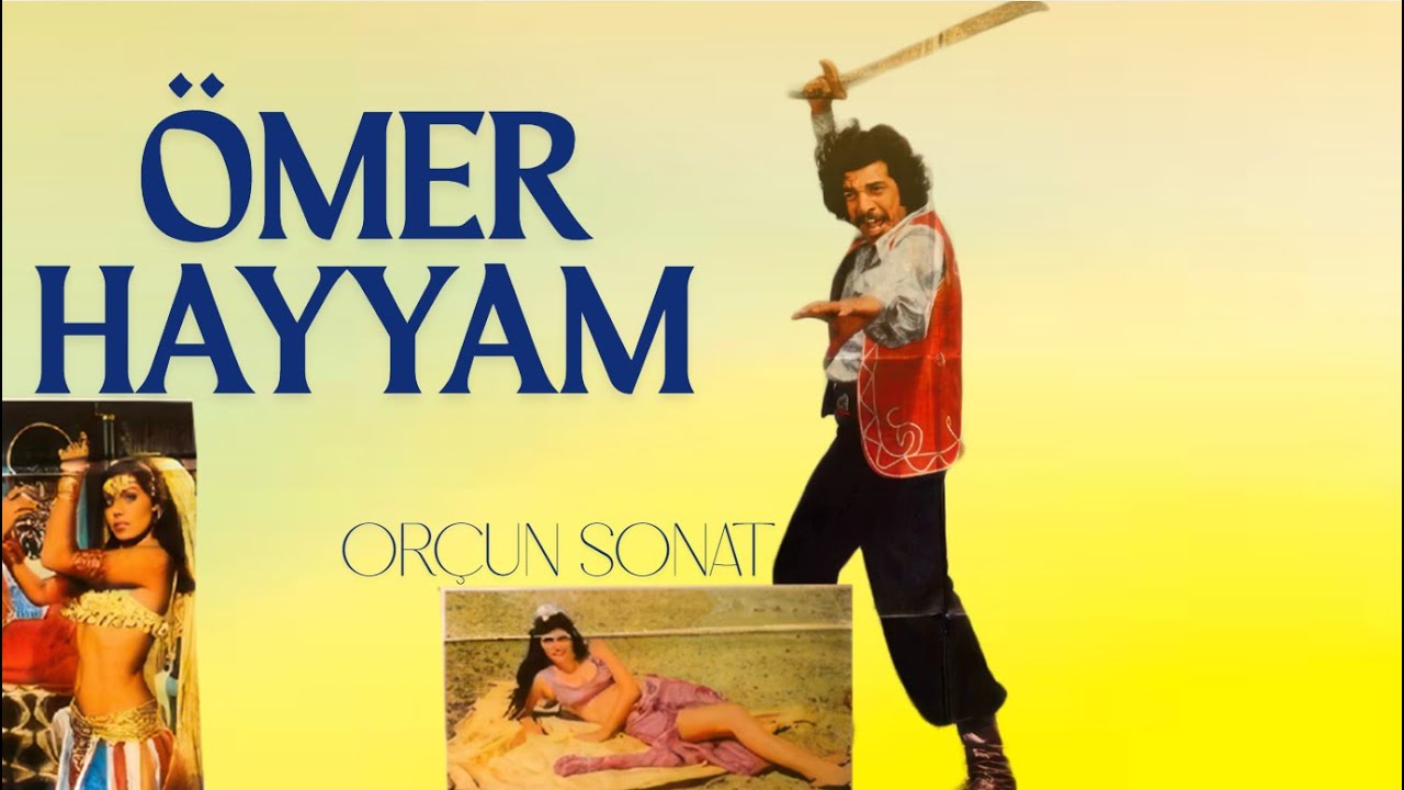 Ömer Hayyam Türk Filmi | FULL | Orçun Sonat
