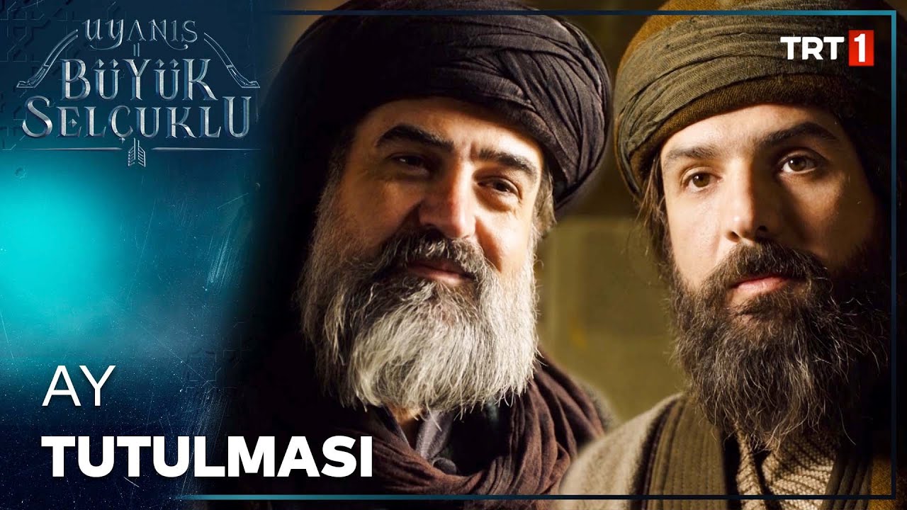 Ömer Hayyam ve İmam Gazali'nin İlim Sohbeti - Uyanış: Büyük Selçuklu 10. Bölüm