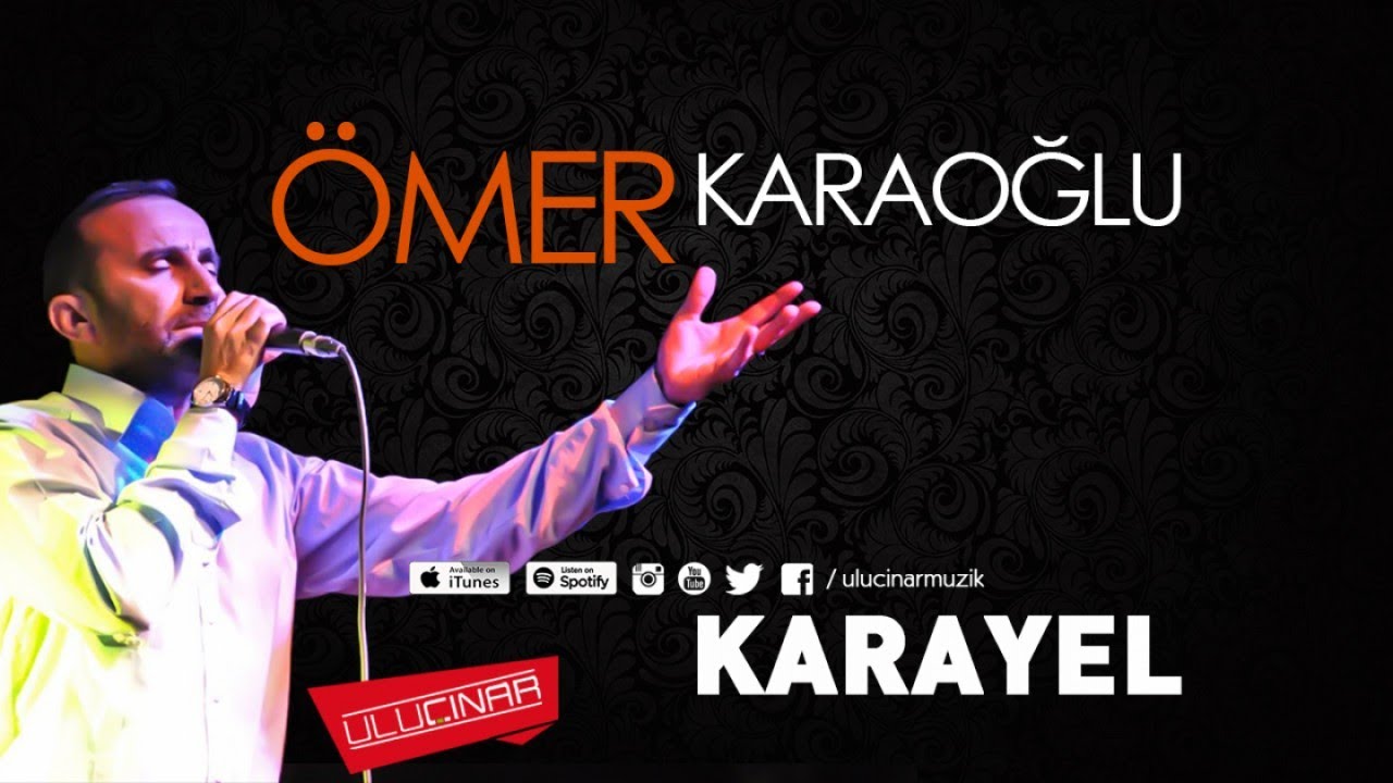 Ömer Karaoğlu - Kuşlar