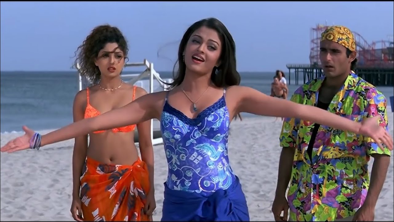 Mera Dil Tera Deewana [HD] | Aa Ab Laut Chalen | Aishwarya Rai | Akshaye Khanna | Suman Ranganathans