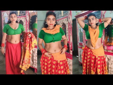 Mera Saree pahenneka style // Saadi draping video #vlogs#vlog#saree#sarees